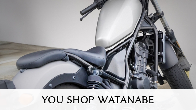 YOU SHOP WATANABE